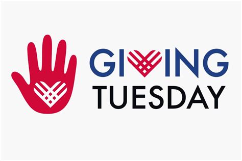 giving tuesday logo font